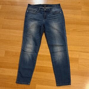 Judy Blue Dark Wash Relaxed Jeans
